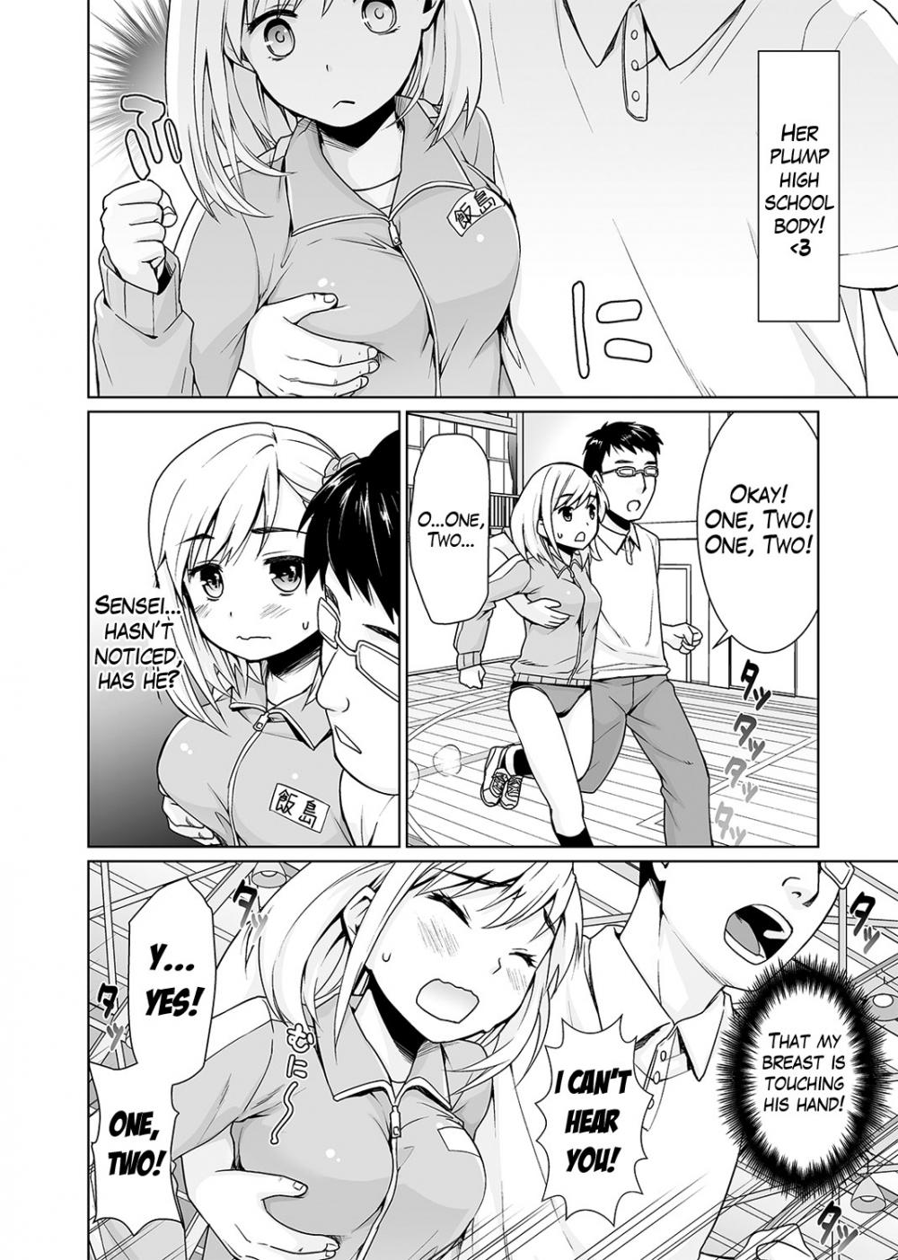 Hentai Manga Comic-The Pervy P.E. Teacher's After School Pleasurable Training Lesson-Chapter 1-6